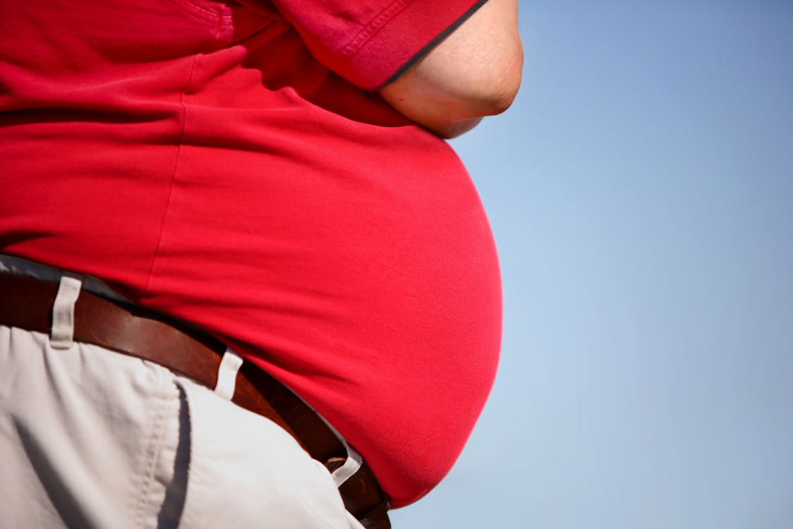 Postępująca otyłość i nadwaga problemem społeczeństwa