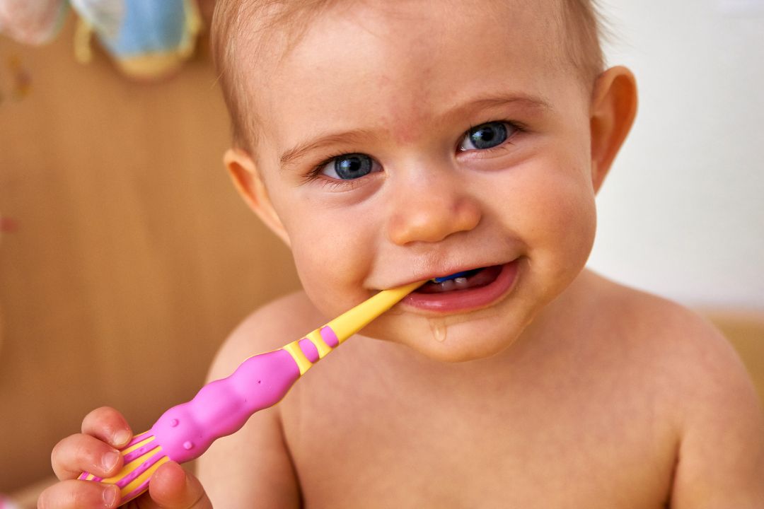 Jak dbać o zęby u dziecka?