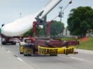 Transport maszyn wielkogabarytowych