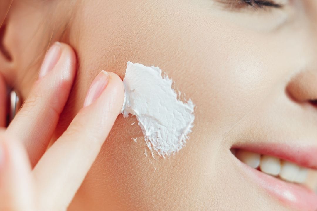 Oczyszczanie i nawilżanie