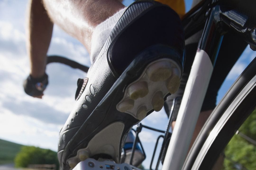 buty-rowerowe Sportowe buty rowerowe